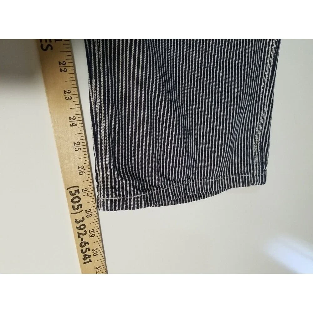 Berne hickory stripe